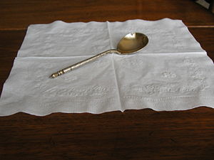 Teaspoon from the house 1