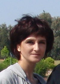 Tanya Kalashnikova-Maslova