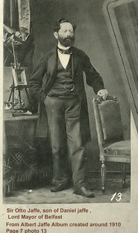 Jaffe Sir Otto Moses