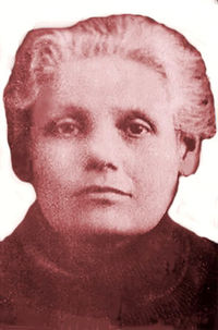 Roza  Rejz  Yudchak  (Budman)