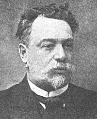 Mikhail (Moisey) Mandelshtam