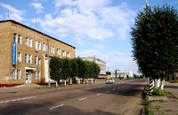 Cherniakhiv, Zhytomyr Oblast