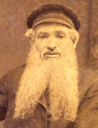 Abraham Israel Einhorn