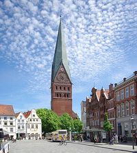 Lüneburg (Lyuneburg)