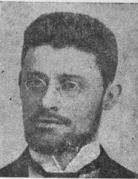 Moshe Krichevsky