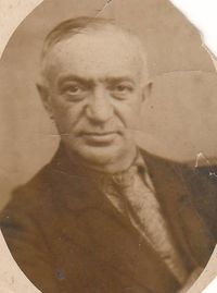 Shmul Samuil Kamenir Kaminer