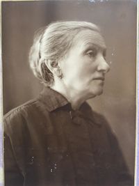 Faina Borisovna Levin - Kogan (Dobrer)