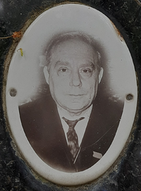 Moеsei Aronovich Shushkovskiy