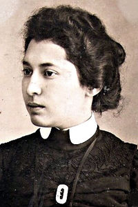 Aga Novomeysky (Mandelberg)