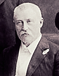 August (Aizik) Minkowski