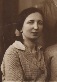 Sulamith Genrikhovna Kreyninova (Sagin)