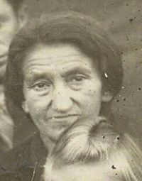 Faina Kalmanowitz (Gorman)