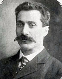 Alexander Harkavy