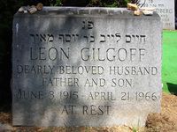 Leon Chaim Leib Gilgoff