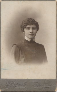 Vera Mitrofanovna Bugayenko (Kiyashko)