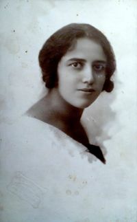 Marya Bubon (Feldman)