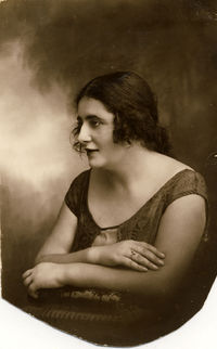 Adelʹ Ada Moiseyevna Margulis (Berliner)