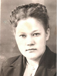 Abida Dolotkazina (Potashova)