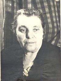 Olga Pikovskaya Sigal