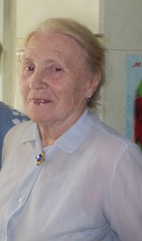 Aleksandra Alya Rabinovich