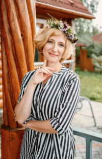 Елена Рудковская
