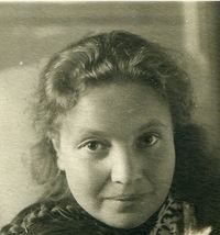 Taube Zaborova