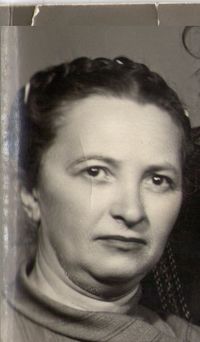 Dvosha Gelfand (Shapiro)