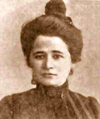 Zinaida Vengerovа