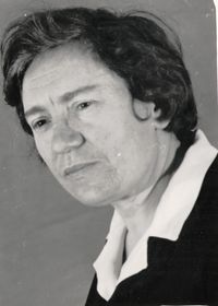 Leya Suzdalnitzki