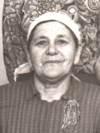 Aysha Dolotkazina (Kapkayeva)