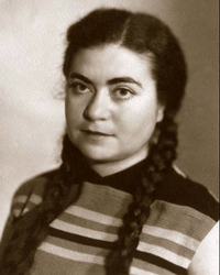 Yevgeniya Musia Weinberg