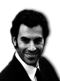 Sacha Noam Baron-Cohen