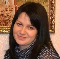 Olga Zhukova (Kovyrshina)