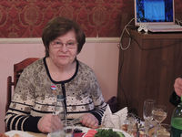 Ludmila Zahctr (Dmitrenko)