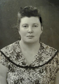 Alexandra Sara Novogrebelʹskiy (Zimmermann)