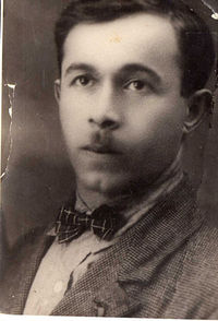 Vladimir Dobrushin