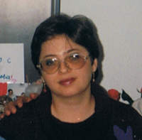Марина Заславская