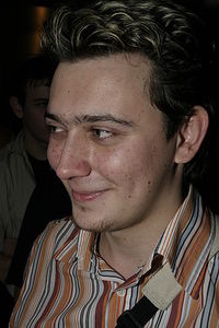 Vlad Vladislav Novomeysky