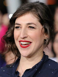 Mayim Chaya Bialik