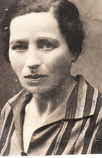 Bertha Privorotski (Reznikov)