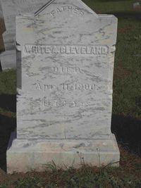 White Abel Cleveland