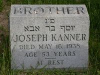 Joseph Kanner