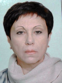 Yelena Yakovlevna Volosova