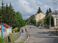 Peremyshliany (Przhemyshlyany)