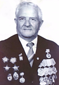 Vladimir Mandelshtam