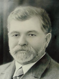 Isaak Itsek Novogrebelʹskiy