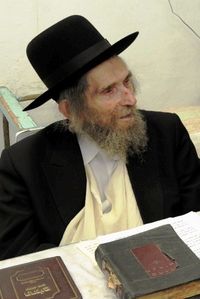 Aharon Leib Shteinman