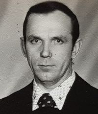 Vladimir Shabalin