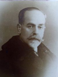 Mikhail Movsha Shamsonov