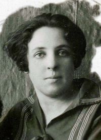 Riva Feldman (Pisman)